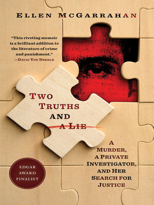 cover image of Two Truths and a Lie